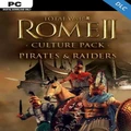 Sega Total War Rome II Pirates And Raiders Culture Pack DLC PC Game